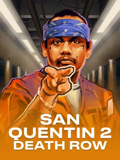 San Quentin 2 Death Row